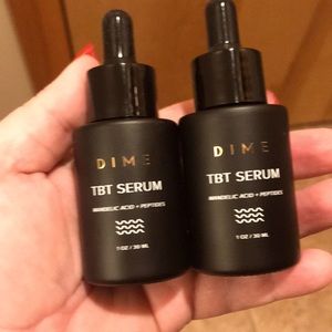 Dime Beauty TBT Serum 1oz - 2 qty